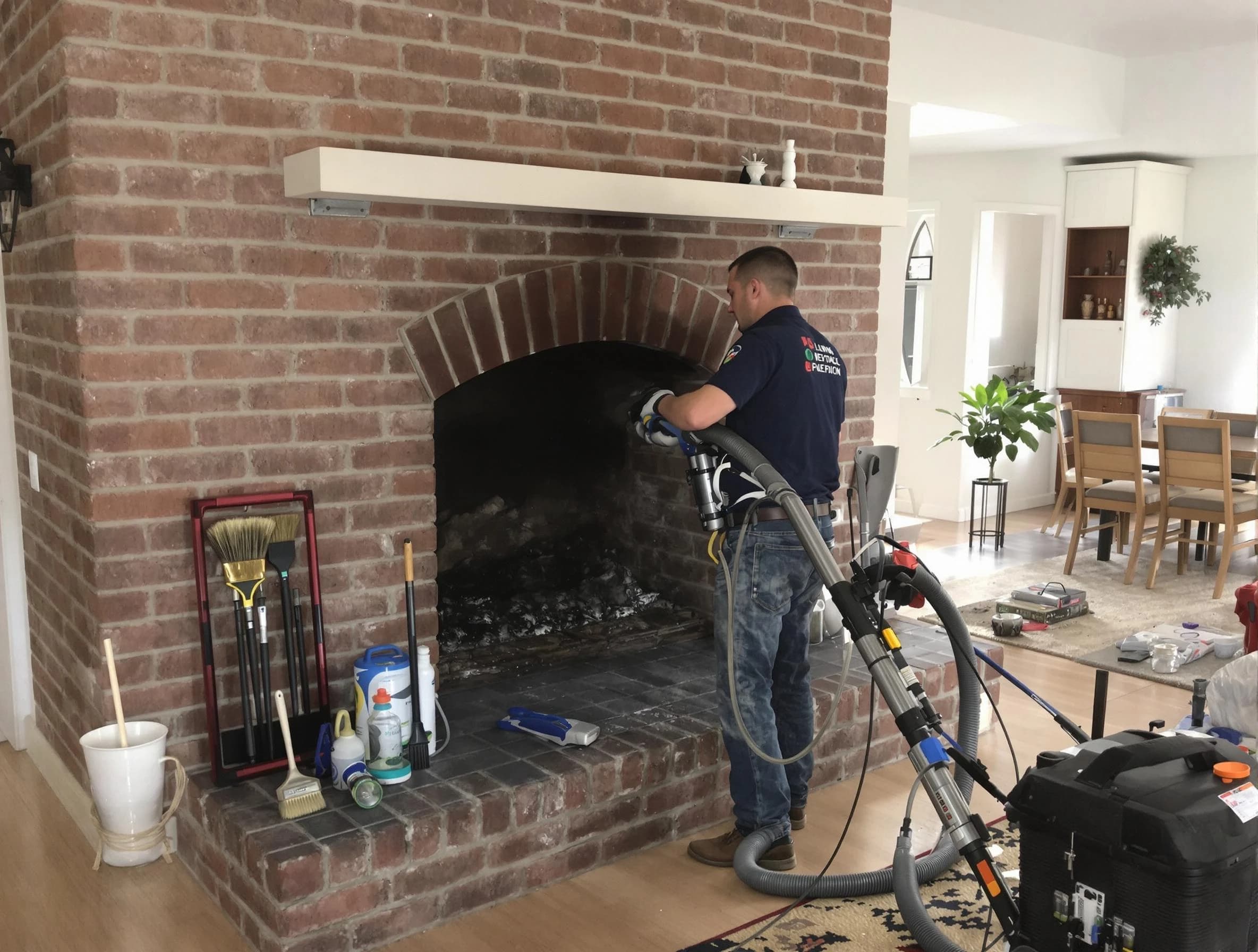 Chimney Cleaning service in Plainfield, NJ