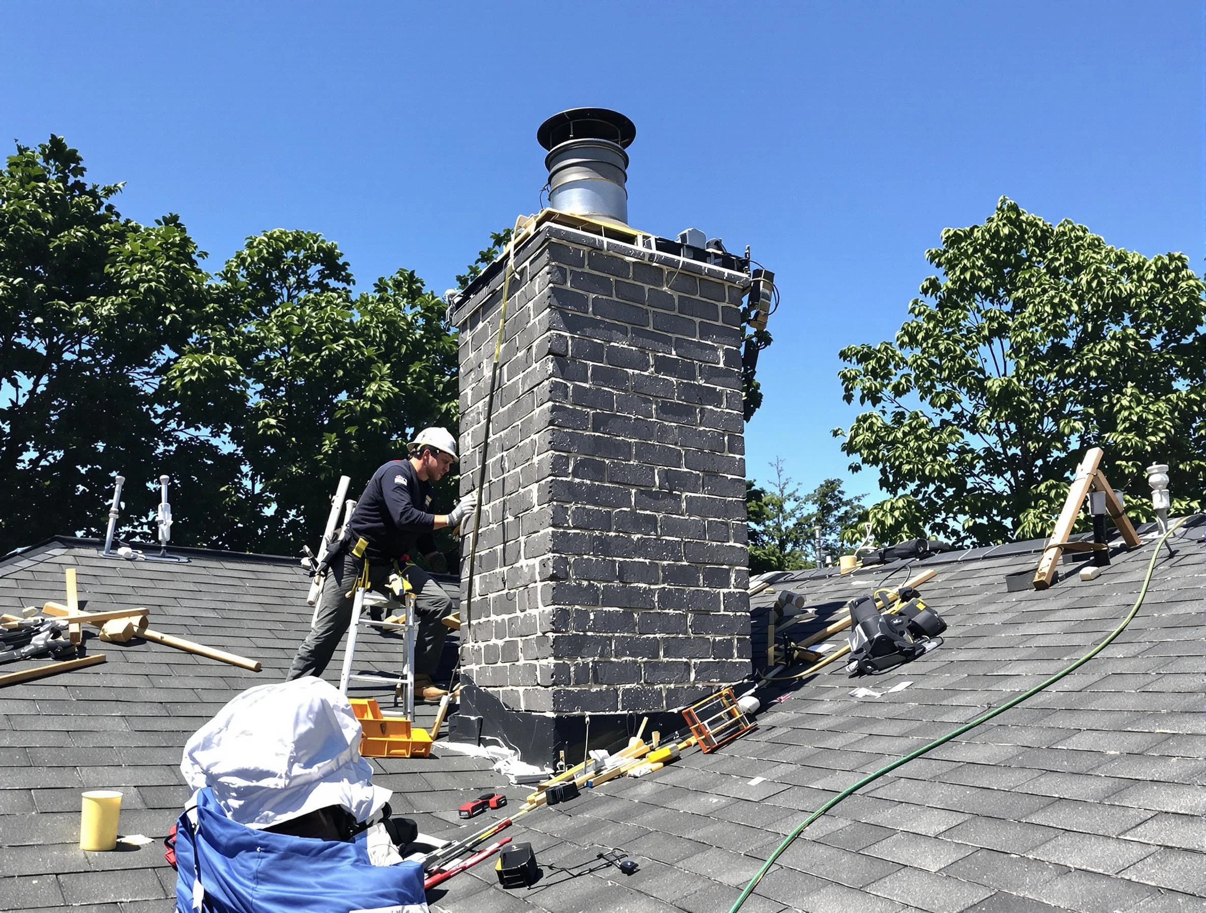 Chimney Installation in Plainfield