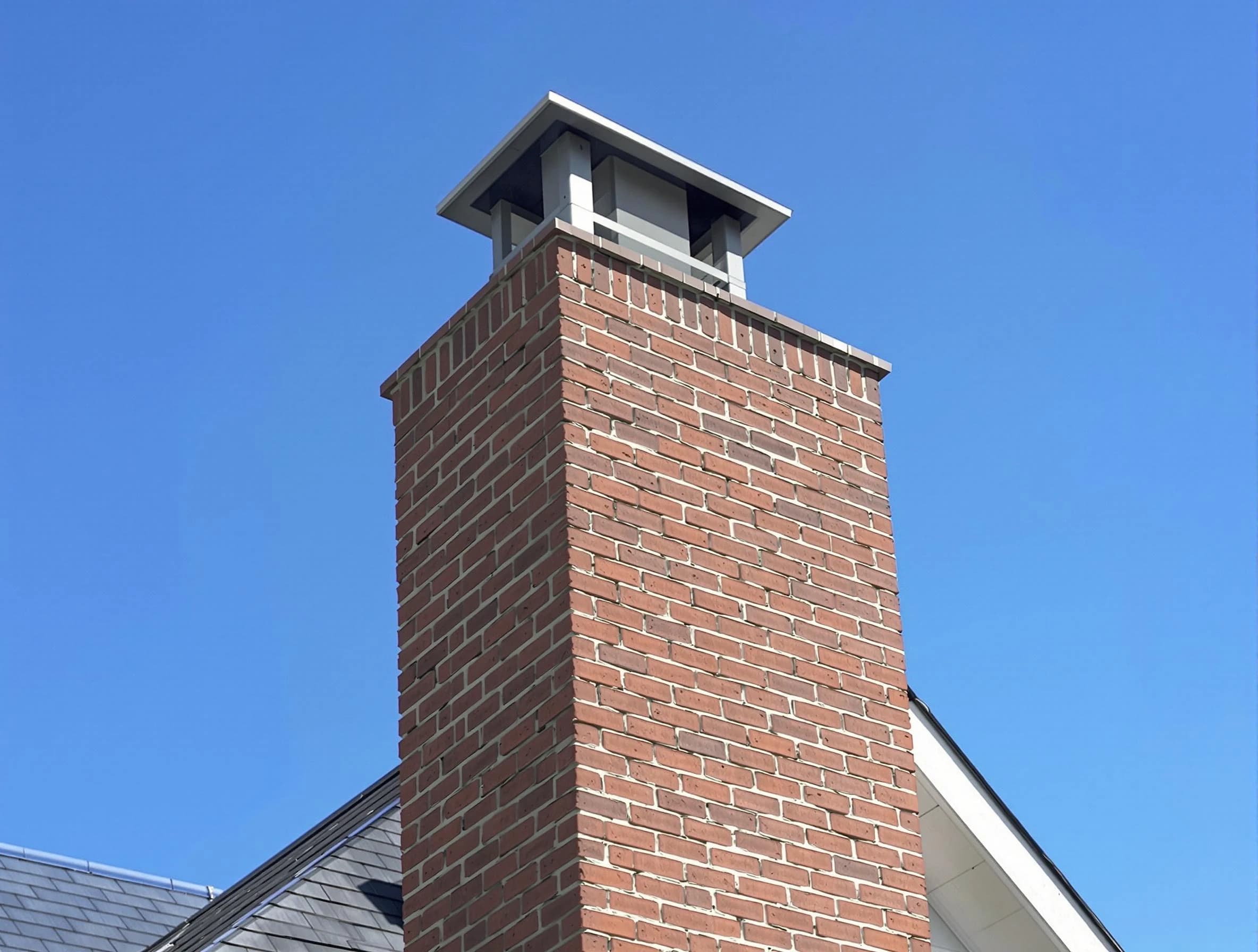 Chimney Remodeling in Plainfield