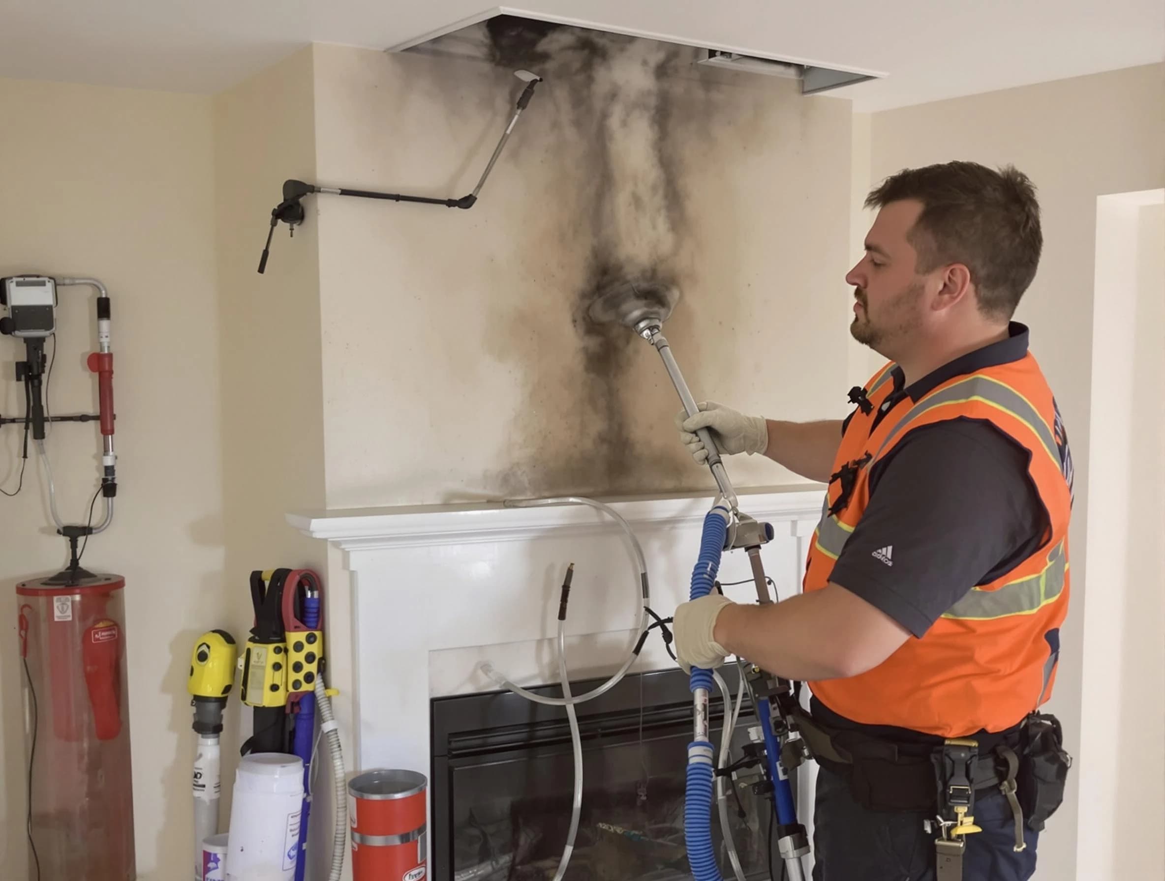 Soot Removal service in Plainfield, NJ